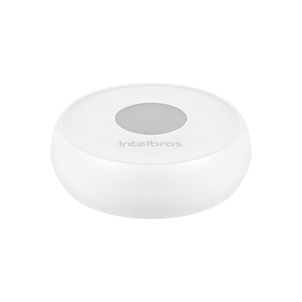 Mini Botão Intelbras Smart Izy ISW 1001 Branco