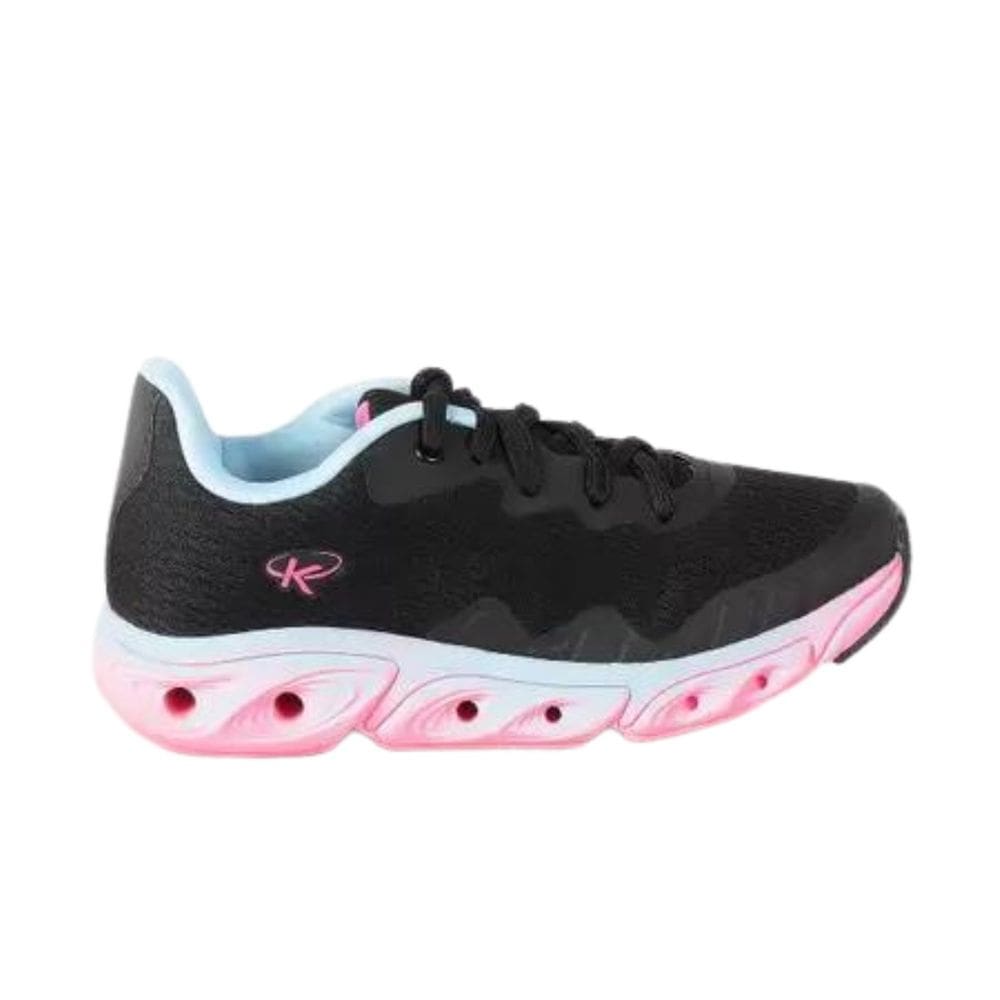 Tenis Kidy Jogging Infantil Preto