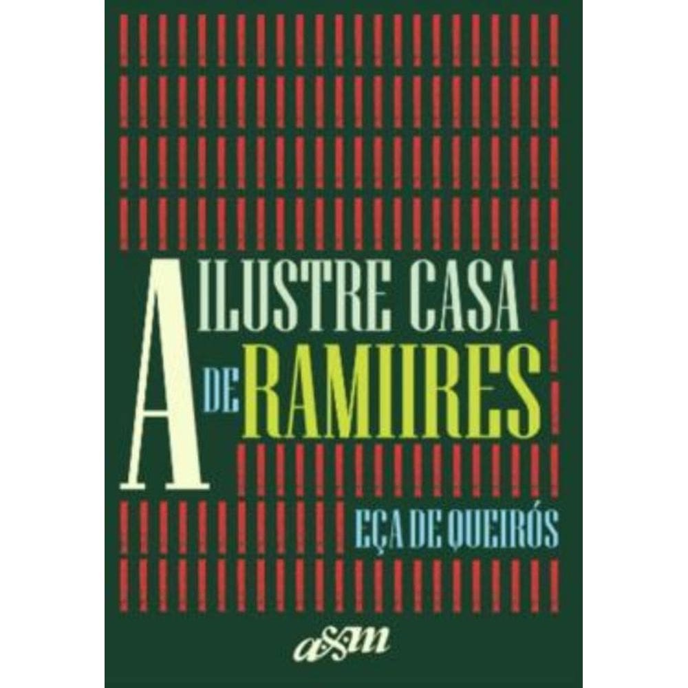 Ilustre Casa De Ramires, A - Capa Dura