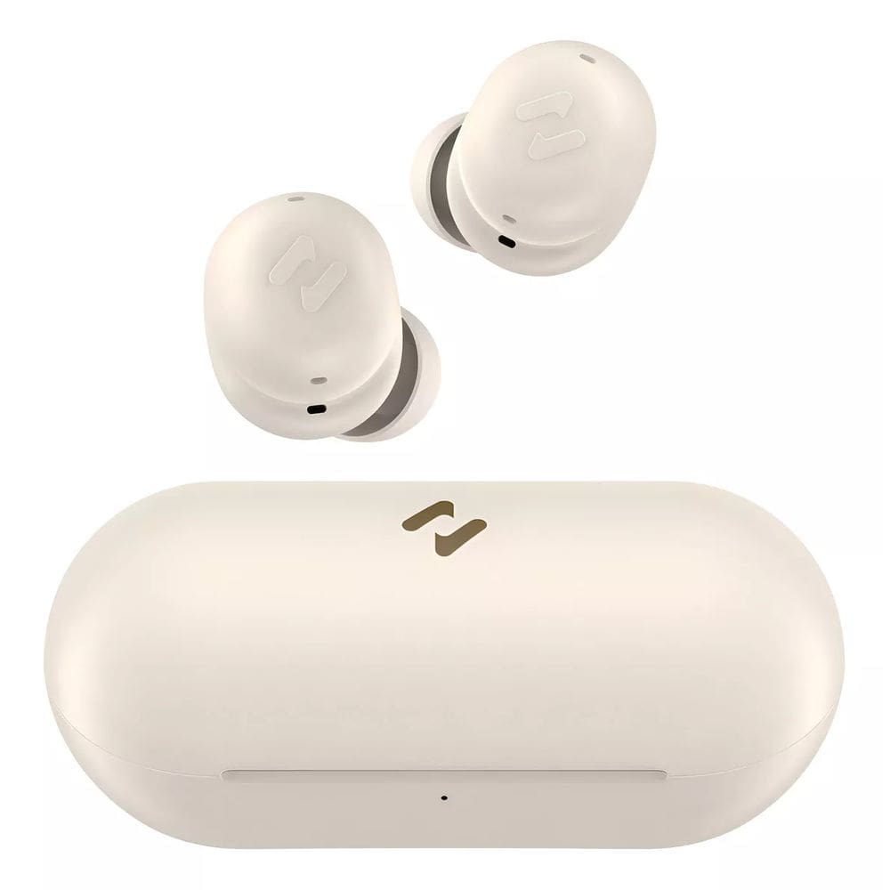 Fones De Ouvido Bluetooth Sem Fio Havit Tw969 Bege