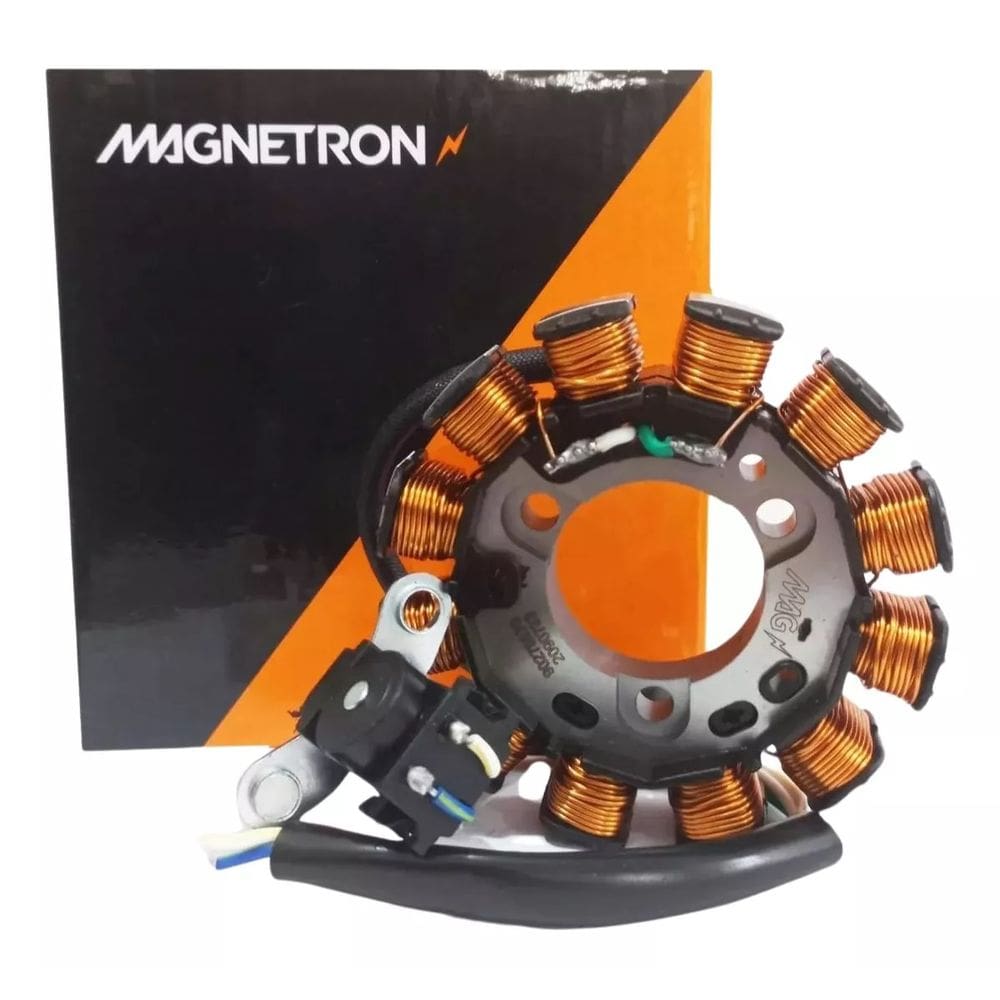 Estator Do Magneto Cg 150 160 Esdi Fan titan esdi 2014 2015 2016 2017 2018 2019 2020 Honda