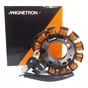 Estator Do Magneto Cg 150 160 Esdi Fan titan esdi 2014 2015 2016 2017 2018 2019 2020 Honda