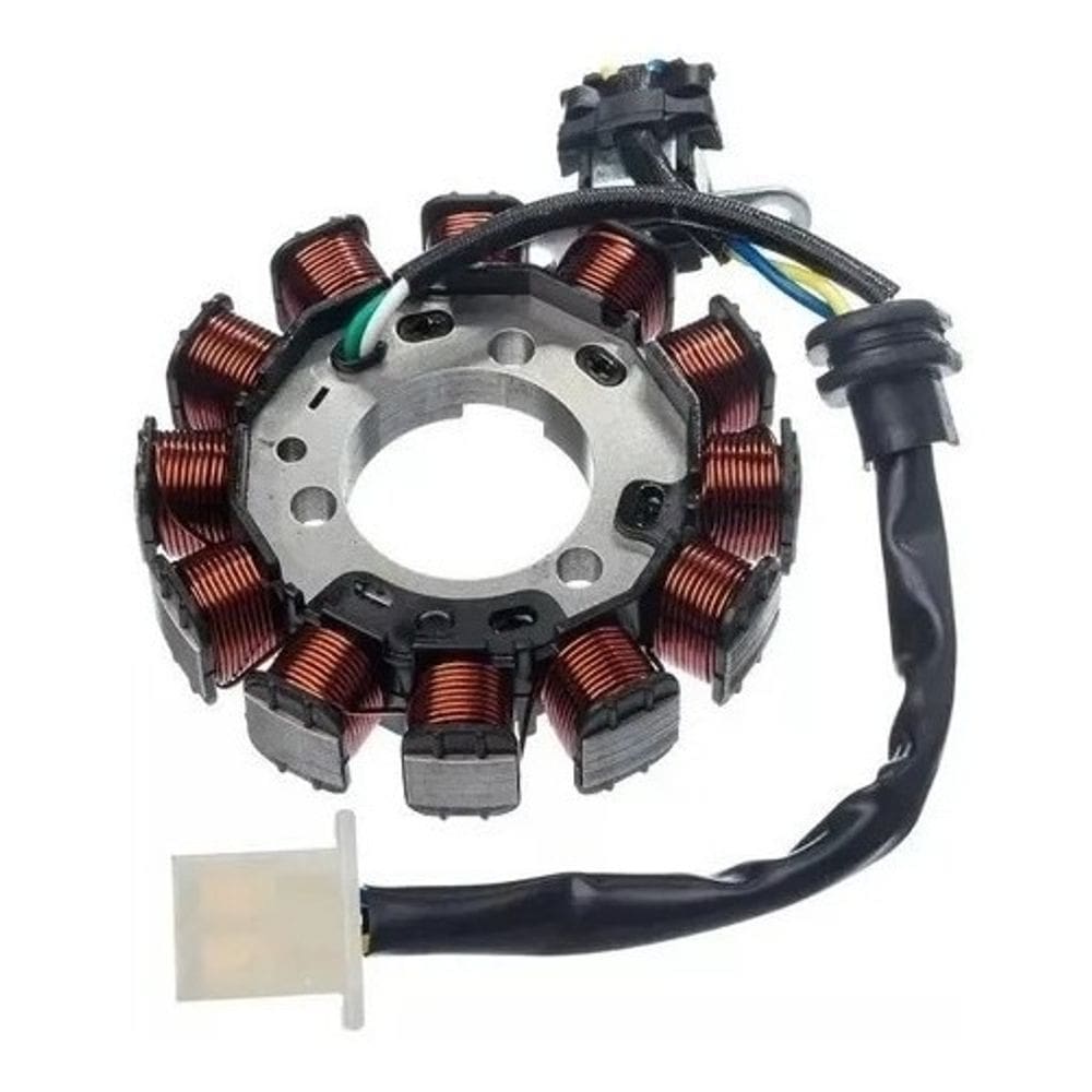 Estator Honda Cg Fan 150 Esi 2012 2013 90278640 Magnetron
