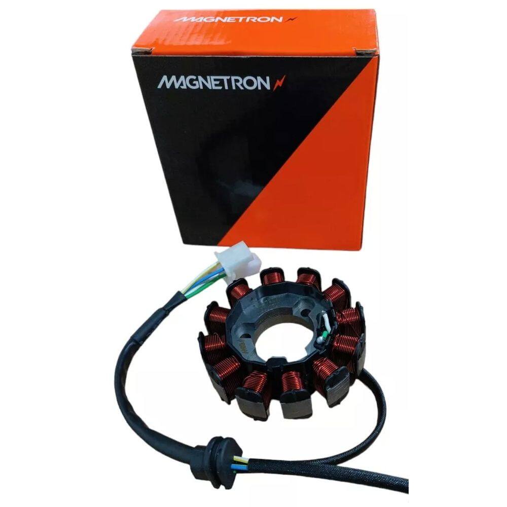 Estator honda Cg 160 Start 2017 2018 Cg 160 Es BROS 160 2016 2017 Magnetron