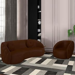 Jogo Sofa 288 Cm 4 Lug E Poltrona 1 Lug Passion Tcs 721 Corano Moll Tcs 721