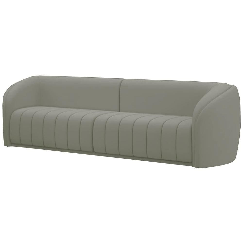 Sofa 4 Lugares 292 Cm Memphis Veludo Sl 940 Moll Sl 940