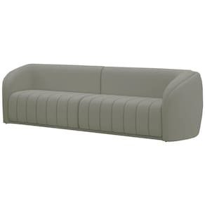 Sofa 4 Lugares 332 Cm Memphis Veludo Sl 940 Moll Sl 940