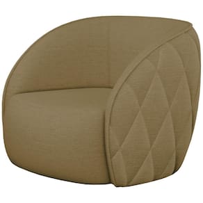 Poltrona Decorativa Passion Linho Tce 1025 Moll Tce 1025