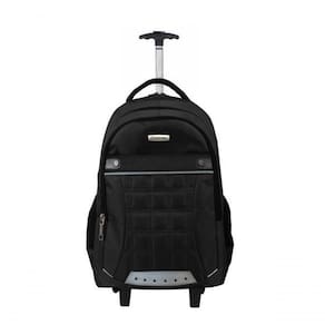 Mochila Rodinha Mala Executiva Bordo Notebook Viagem 28035 Semi Impermeável