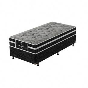 Conjunto Box Solteiro Mola Probel Life (88x188x50cm)