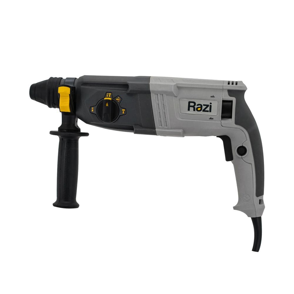 Martelete Impacto Rompedor Razi De 3,1kg Potência 800w 127v