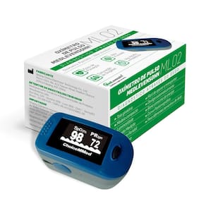 Oxímetro Digital Medlevensohn ML02
