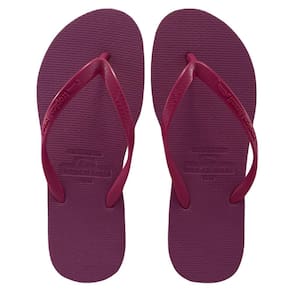Chinelo Rosa 39/40 Tropical Brasil