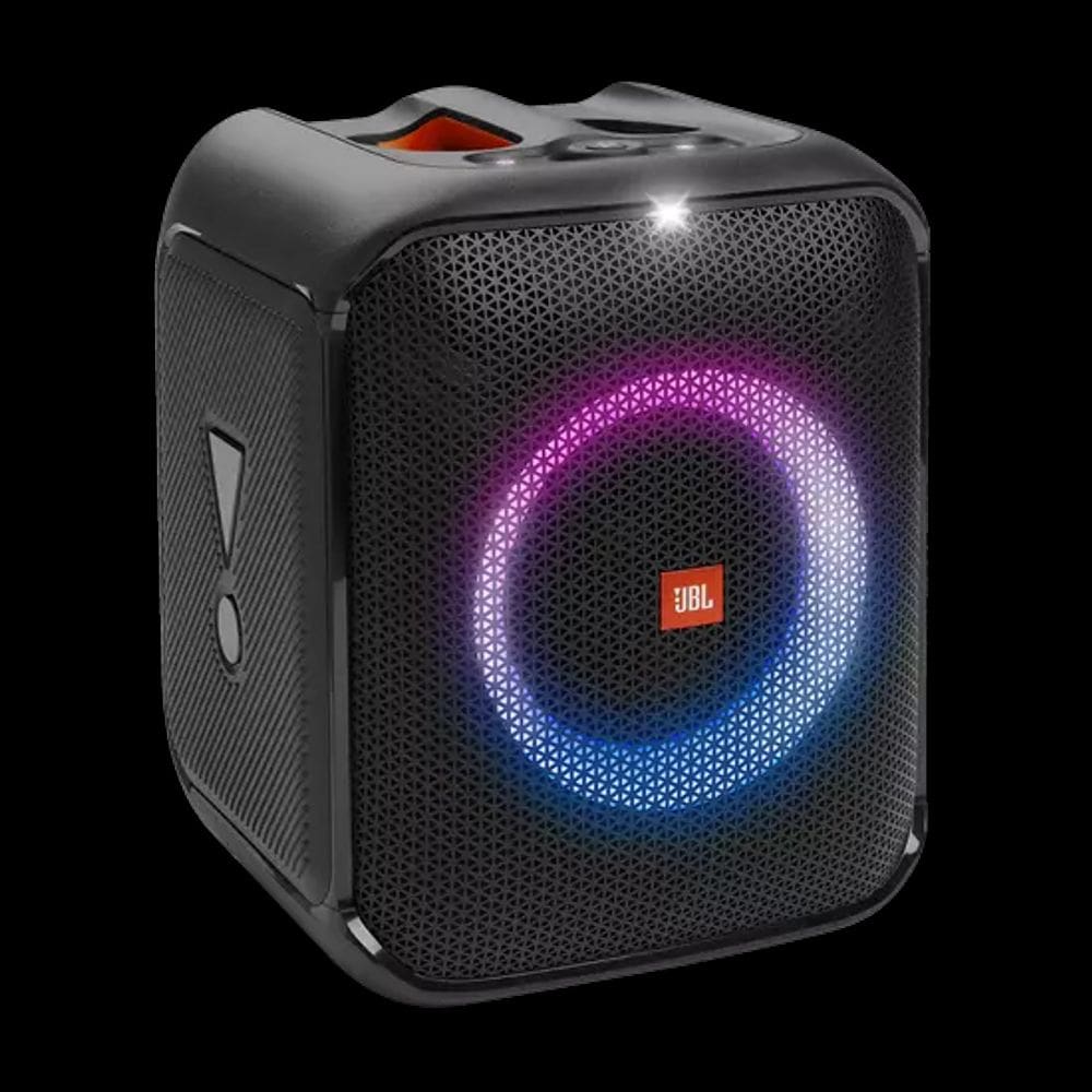 Caixa de Som JBL Party Box Encore Essential, LED, 100W RMS, Bluetooth