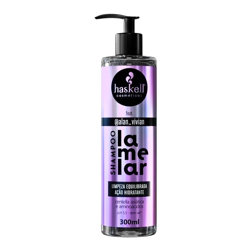 Shampoo Lamelar Haskell 300ml