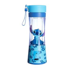Garrafa Mixer Stitch Love 300ml 10072867 Zonacriativa