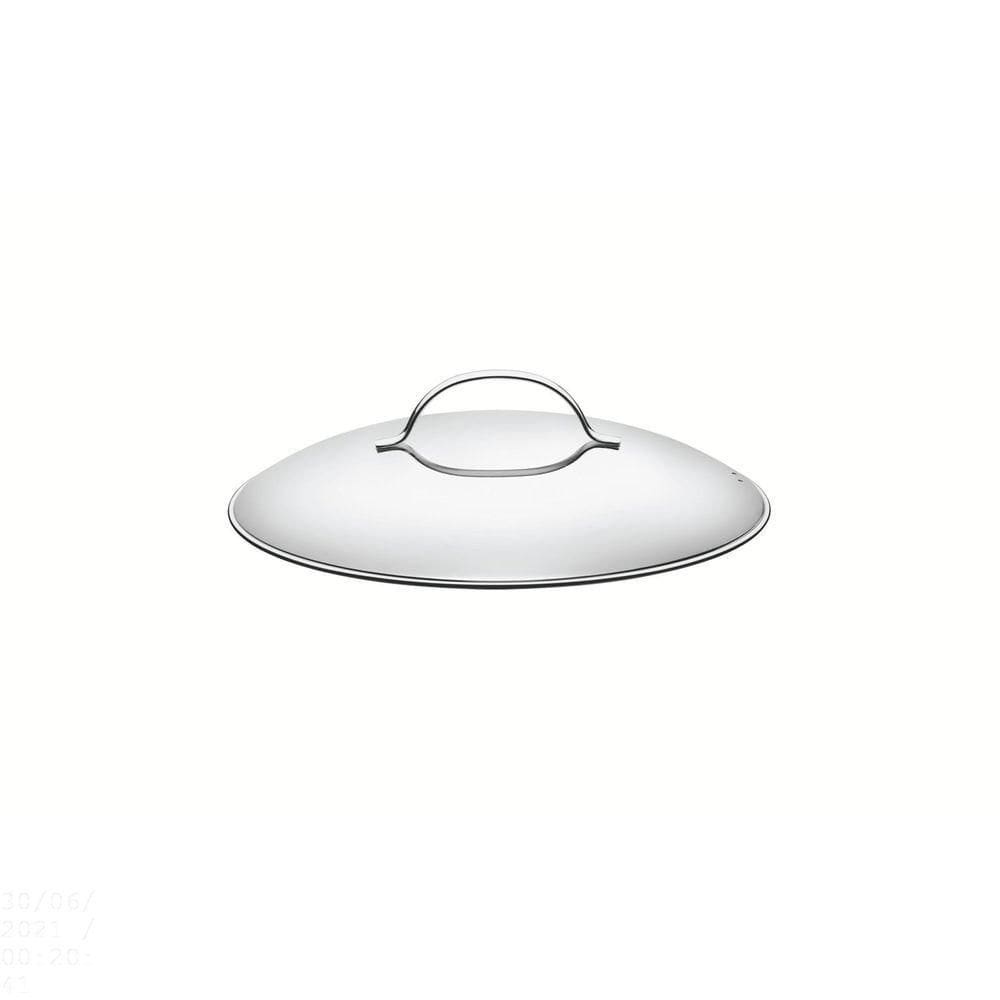 Tampa Avulsa Tramontina Allegra Em Aço Inox 20 Cm Tramontina