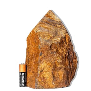 01 Bronzita Pedra Pé e Bico Serrado 2 a 3Kg 15 a 20cm Tipo B