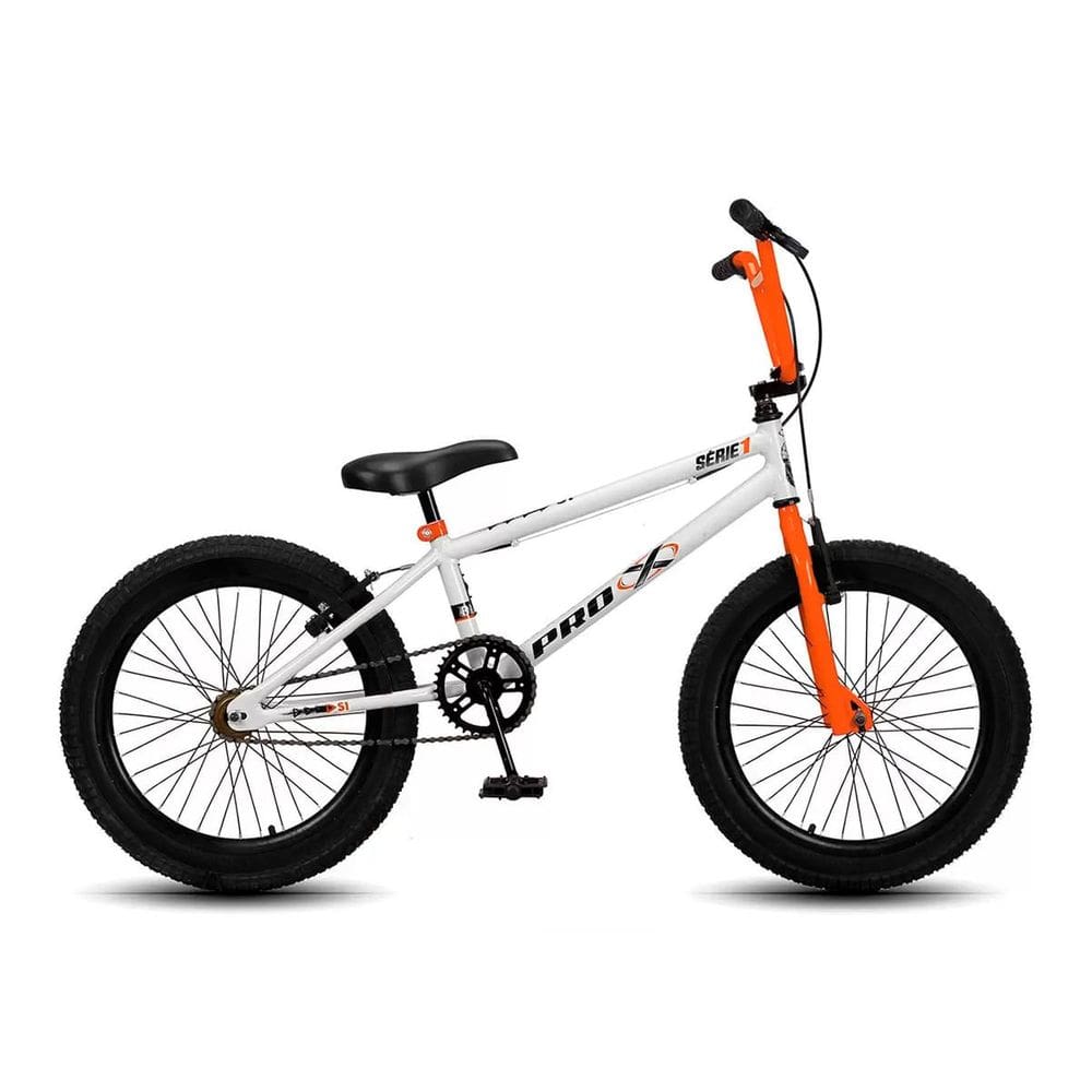 Bike Aro 20 BMX Infantil PRO X FreeStyle V-Brake