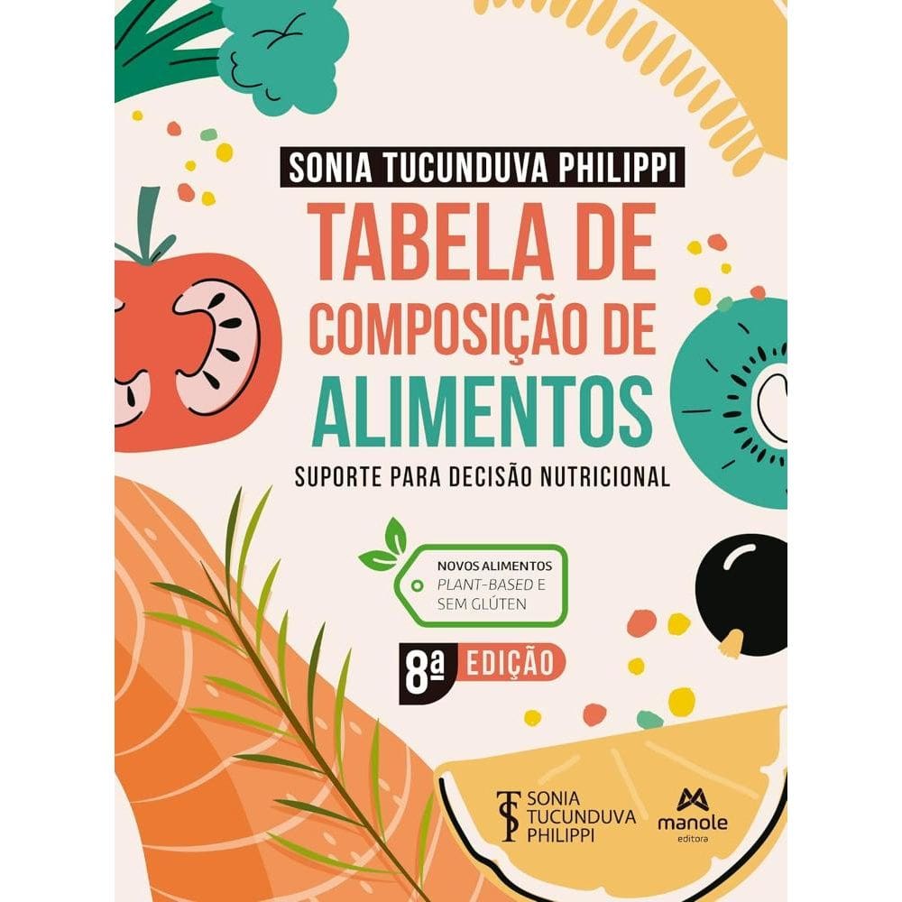 Tabela de composição de alimentos