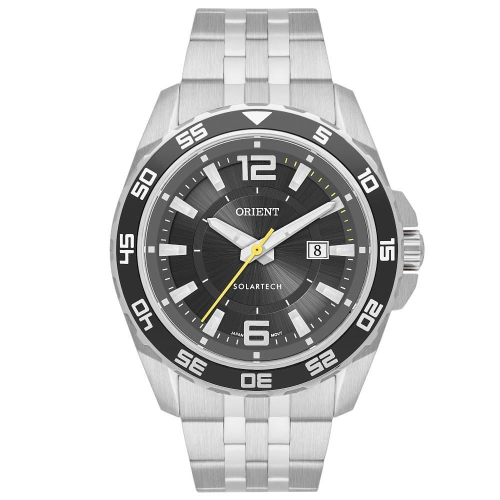 Relógio Orient Masculino SolarTech MBSS1490 G2SX - Solar