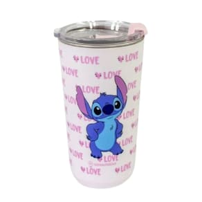 Copo Sky Stitch Love 10025979 500ML ZonaCriativa