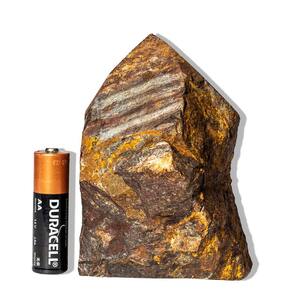 03 Bronzita Pedra Pé Bico Serrado 400 a 500g 8 a 12cm Tipo B