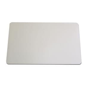 Placa De Polietileno 50x30 Branco Natural Chef Work