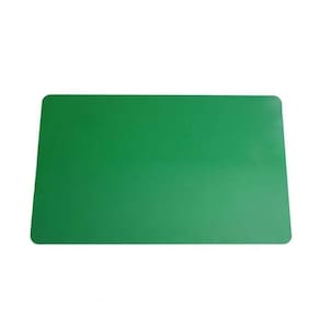 Placa De Polietileno 50x30 Verde Chef Work