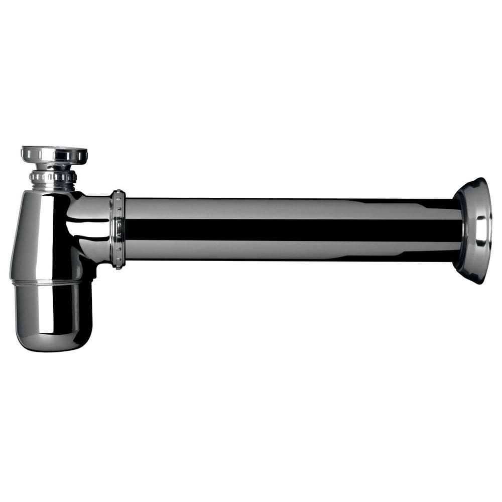 Sifão para Tanque 1.1/4" X Dn40 X 200 Mm com Adaptador Dn50