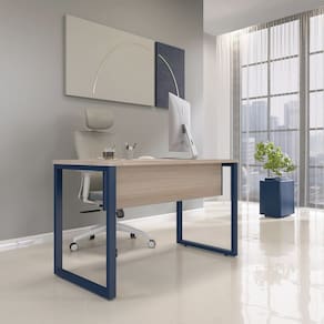 Mesa Madeira 120 X 60 M120/60p25tub Branco
