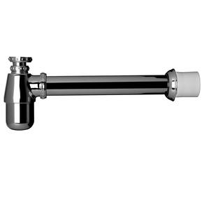Sifão para Cozinha 1.1/2" X Dn40 X 300 Mm com Adaptador Dn50