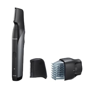 Aparador De Pelos Corporal Panasonic V-razor Ideal Para Peles SensíveisER-GK80-S572 Bivolt