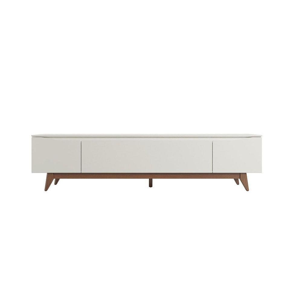 Rack Flynt 2.2 Off White Fosco/natural - Província