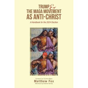 Livro Trump e o Movimento MAGA como Anticristo: Um Manual
