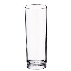 Conjunto 5 Copos Long Drink Gin Eventos Festas 330ml Boccati Cor:transparente