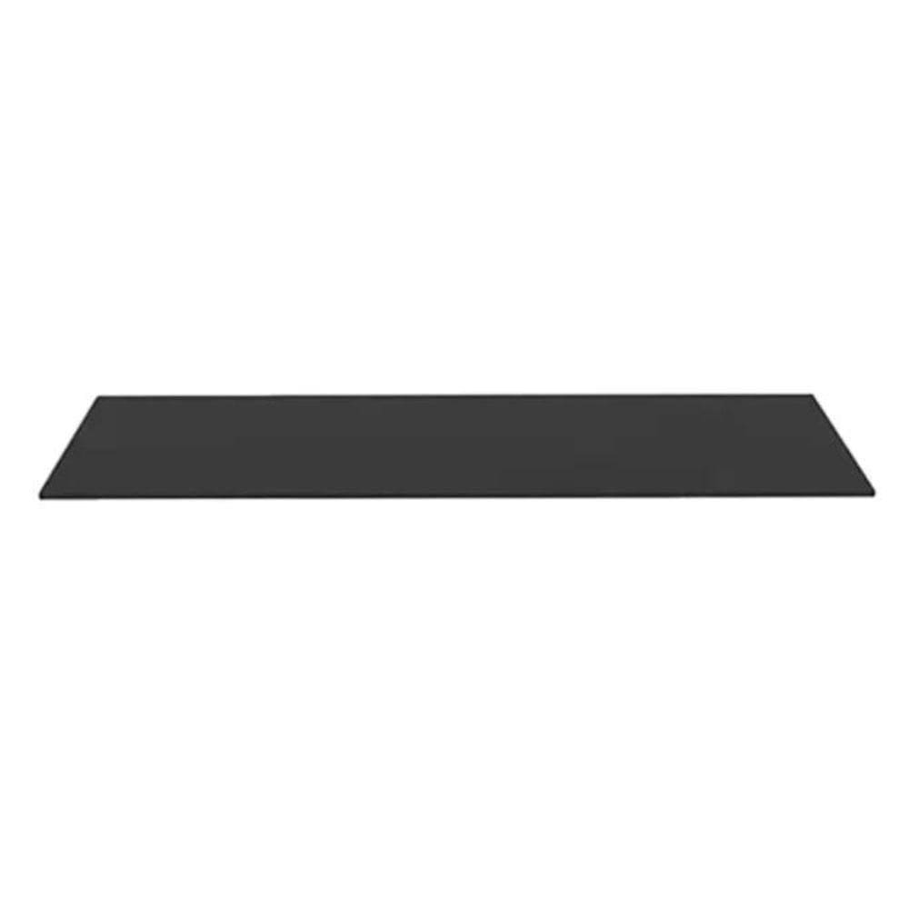 Tampo Para Balcão 120 Cm Preto Moblis