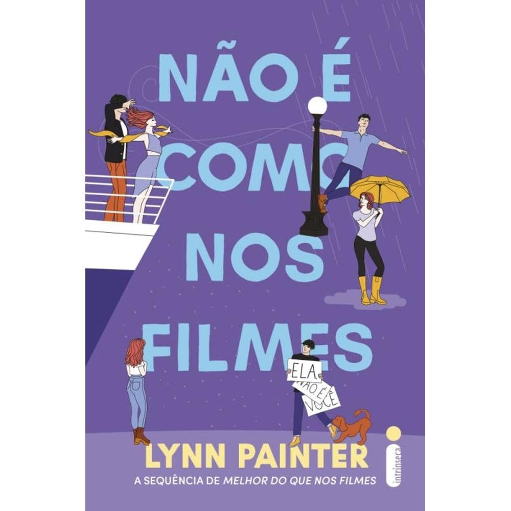 Não É Como Nos Filmes