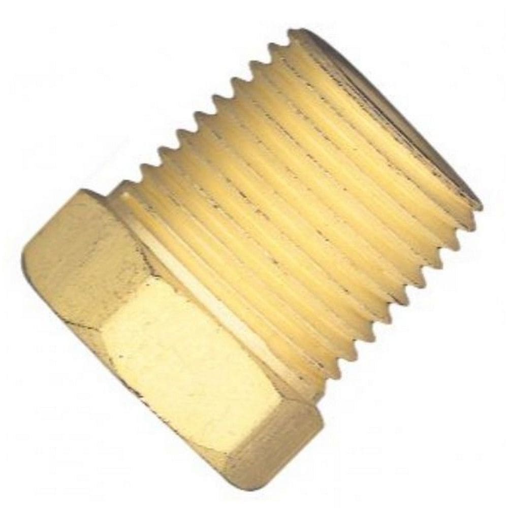 Pino Plug Tampao Macho 1/2’’ Lubefer