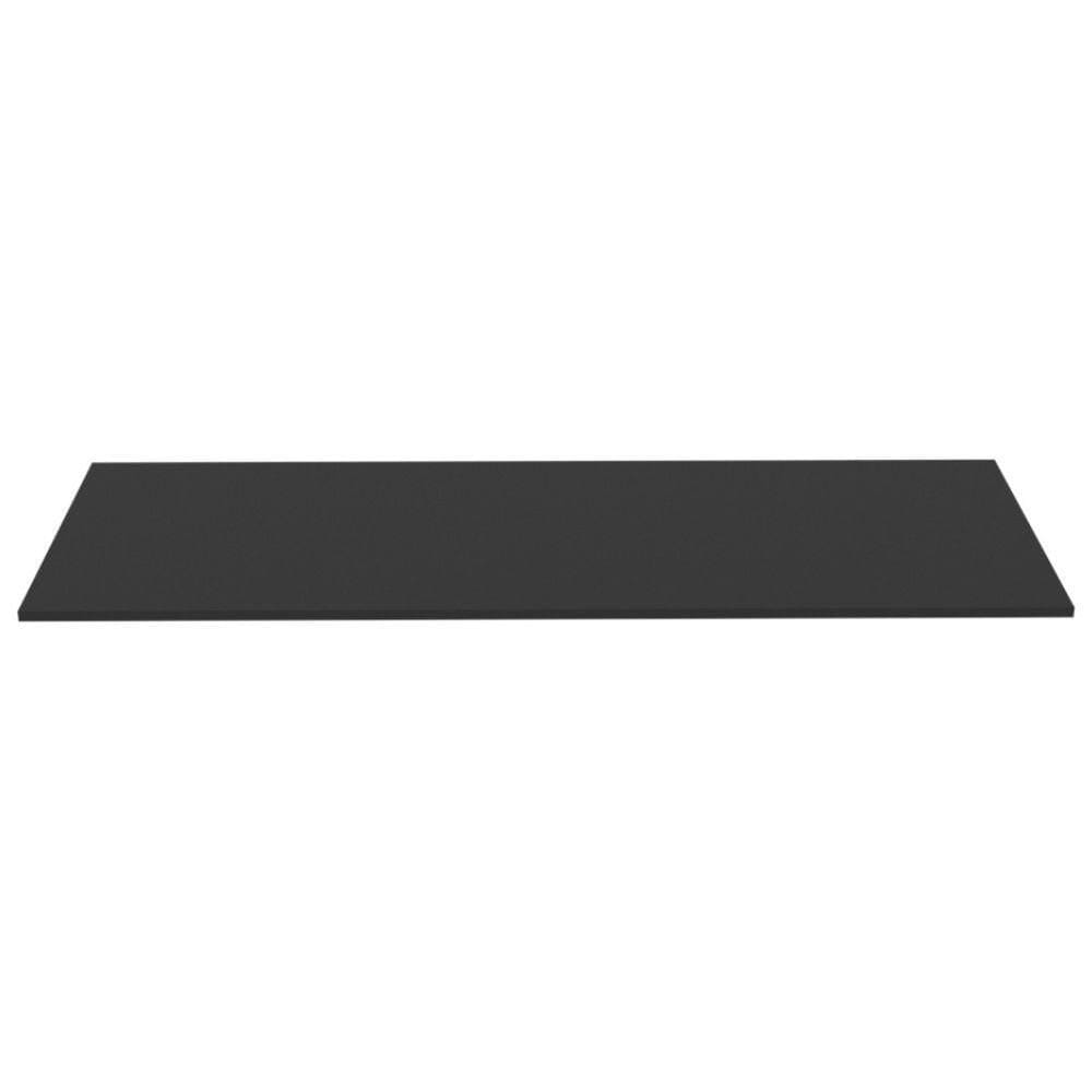 Tampo Para Balcão 150 Cm Preto Moblis