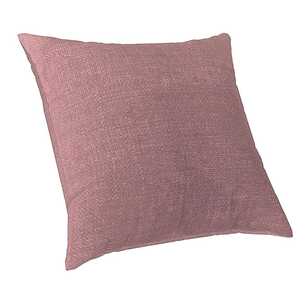 Capas De Almofadas Decorativa Moderna 50x50cm Suede Rose