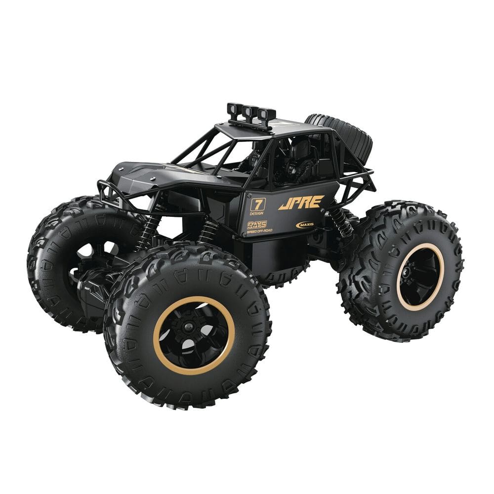 Carrinho de Controle Remoto 4x4 Bateria X-Plore Replay Kids