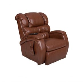 Poltrona Cadeira Reclinável Imperial Para Idoso Motorizada Courissimo Com Massageador Gravidade Zero Pinhão