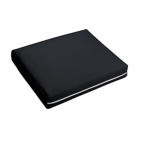 Assento De Elevação Para Poltrona Barão Imperial Preto