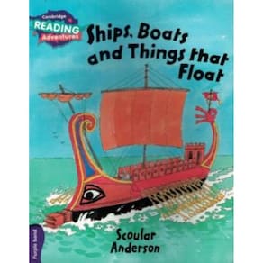 Ships, Boats And Things That Float - Purple Band