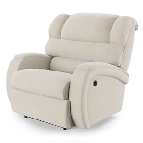 Poltrona Do Papai Reclinável Napoli Power Touch Usb Veludo Fh1 Marrom