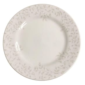 Prato Porcelana Raso 27cm Voyage Schmidt Industria