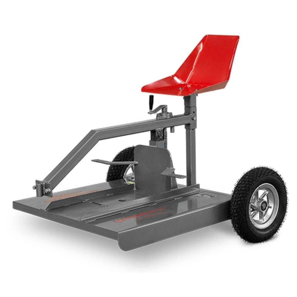 Aparador Grama Motocultivador Traseiro AGT700M Sem Motor