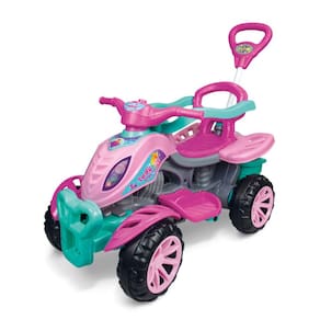 Quadriciclo Infantil Para Meninos e Meninas do Homem Aranha