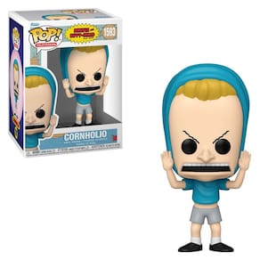 Funko Pop Beavis and Butt-Head Cornholio 1593